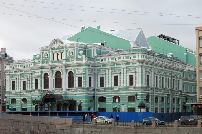 В новом сезоне в БДТ покажут премьеры Могучего и Кончаловского и спектакль Серебренникова