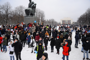 Ученые написали письмо к российским властям — они просят прекратить преследование Навального и перестать применять силу против мирных демонстрантов