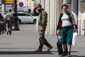 Петербургские суды вынесли 49 приговоров за самоволку по мобилизационным статьям. Раньше за оставление части судили по несколько человек в год